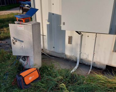 pomiar jakosci energii pomiar jakosci energii